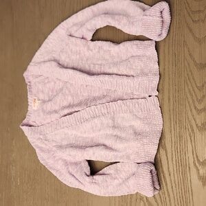 Girls cat and jack cardigan